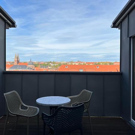 Heilotel Heiligenstadt Eksteriør billede