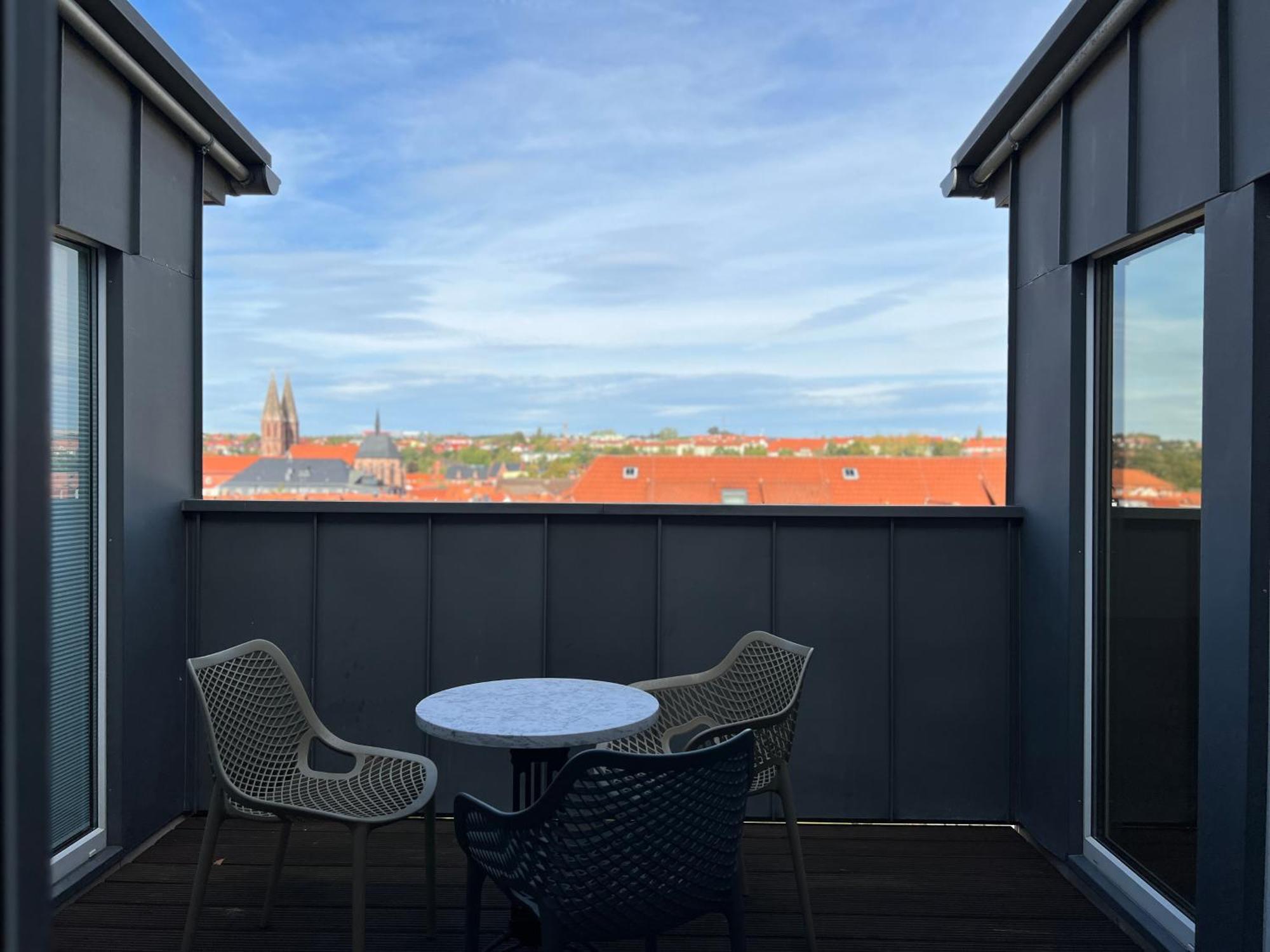 Heilotel Heiligenstadt Eksteriør billede