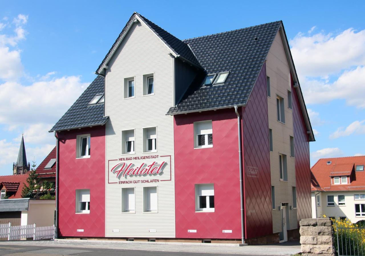 Heilotel Heiligenstadt Eksteriør billede