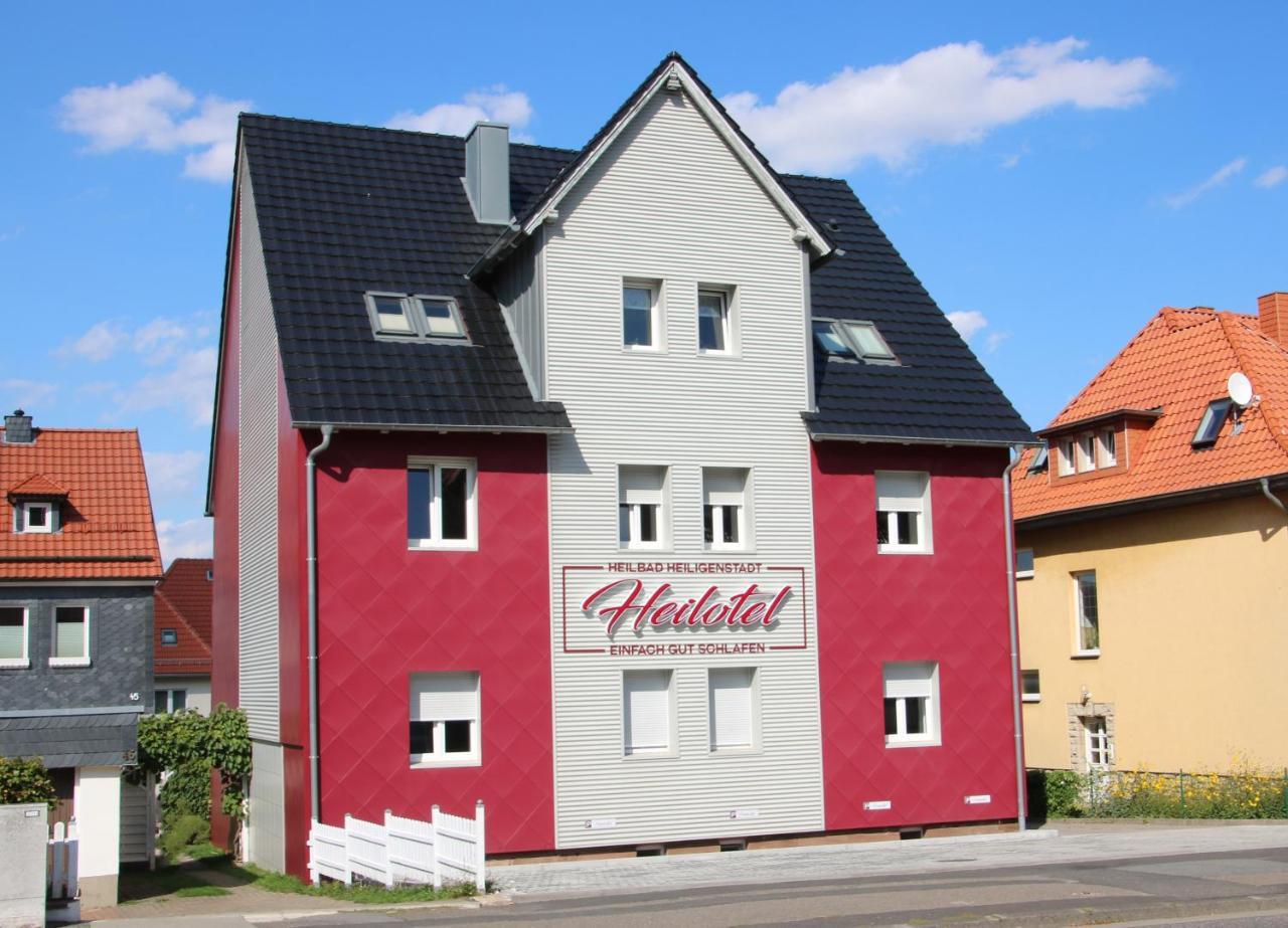 Heilotel Heiligenstadt Eksteriør billede